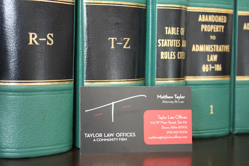 Law Firm «Taylor Law Offices, PLLC», reviews and photos