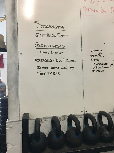 Gym «CrossFit Finest», reviews and photos, 18 Jersey Ave, Metuchen, NJ 08840, USA