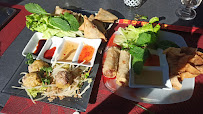 Plats et boissons du Restaurant vietnamien La Rose De Jade à Digne-les-Bains - n°2