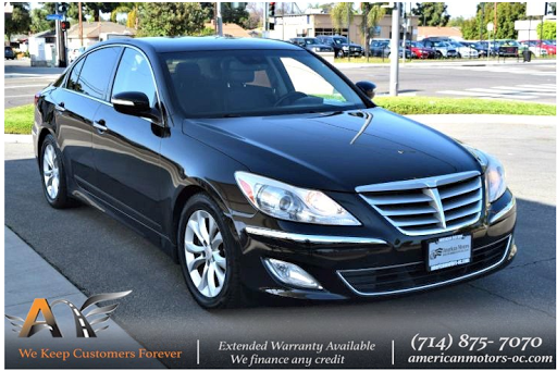 Used Car Dealer «American Motors», reviews and photos, 1565 W Commonwealth Ave, Fullerton, CA 92833, USA