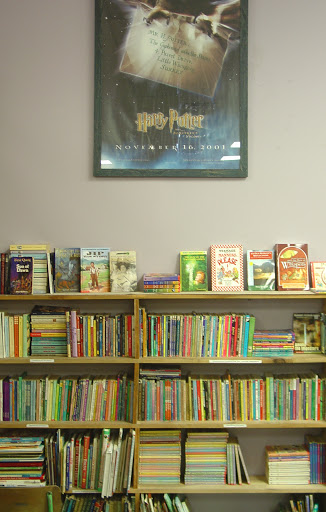 Used Book Store «Books & Crannies», reviews and photos, 209 W Moore Ave, Terrell, TX 75160, USA