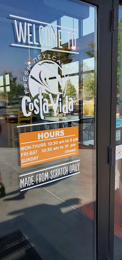 Mexican Restaurant «Costa Vida», reviews and photos, 643 Pacific Dr, American Fork, UT 84003, USA