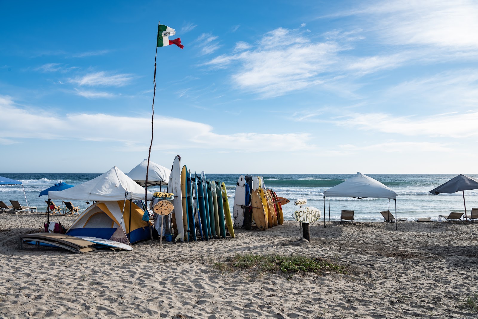 Photo de Playa El Mogote et le règlement
