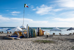 Photo de Playa El Mogote et le règlement