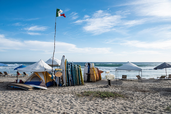 Playa El Mogote