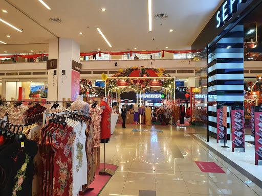 Avenue K Shopping Mall