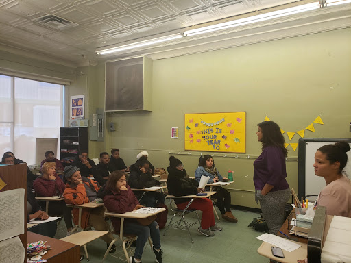 Community Center «Ironbound Community Center», reviews and photos, 432 Lafayette St, Newark, NJ 07105, USA