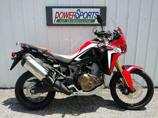 Motorcycle Dealer «Powersports of Greenville», reviews and photos, 2019 Wade Hampton Blvd, Greenville, SC 29609, USA
