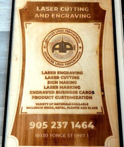 AP Laser Cutting and Engraving
