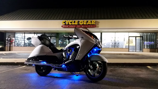 Motorcycle Parts Store «Cycle Gear», reviews and photos, 10897 St Charles Rock Rd, St Ann, MO 63074, USA