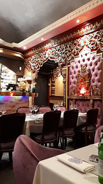 Atmosphère du Restaurant indien Le Taj indien à Lyon - n°15