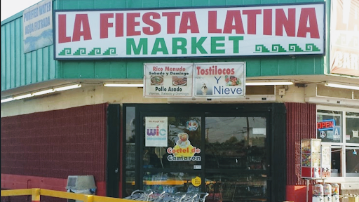 La Fiesta Latina Market, 453 Garces Hwy, Delano, CA 93215, USA, 