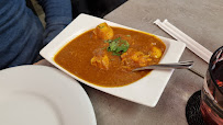 Curry du Restaurant indien Tandoori Corner à Annemasse - n°13
