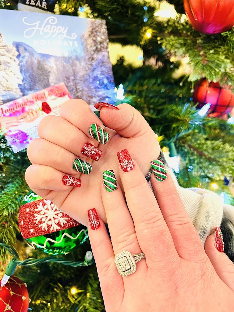 Angelina's Nails & Spa 60416