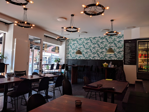 Green Mango in Gentofte, Allerød