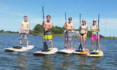 Dragonfly Paddle and Fitness