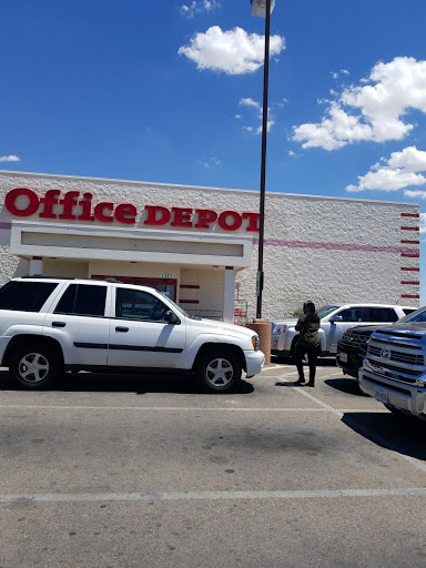 Office Supply Store «Office Depot», reviews and photos, 1111 Geronimo Dr, El Paso, TX 79925, USA