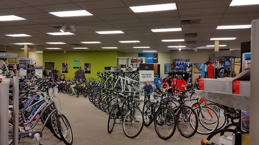 Bicycle Store «Bike One», reviews and photos, 5503 Northwest Expy, Oklahoma City, OK 73132, USA