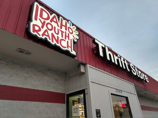 Thrift Store «Idaho Youth Ranch Thrift Store», reviews and photos