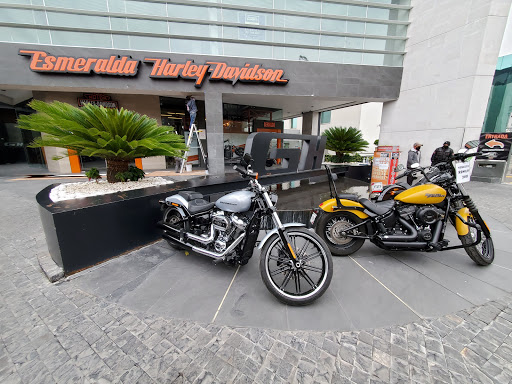 Esmeralda Harley-Davidson®