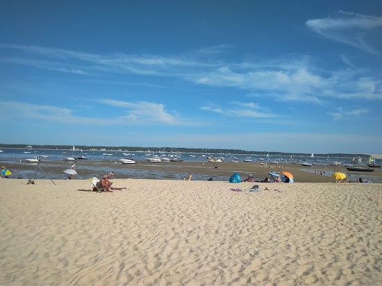 Plage du Centre