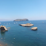 Photo n°1 de l'avis de Antonio.a fait le 06/07/2019 à 06:57 sur le  Hotel Mezzatorre à Ventotene