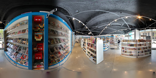 Comic Book Store «Vault of Midnight», reviews and photos, 1226 Library St, Detroit, MI 48226, USA