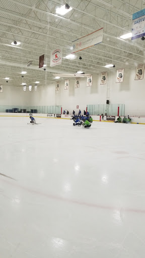 Community Center «Scott R. Triphahn Community Center & Ice Arena», reviews and photos, 1685 W Higgins Rd, Hoffman Estates, IL 60169, USA