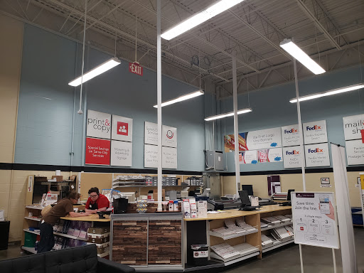 Office Supply Store «Office Depot», reviews and photos, 8315 SW Jack Burns Blvd C, Wilsonville, OR 97070, USA