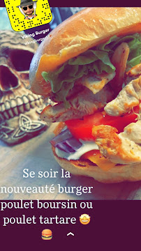 Photos du propriétaire du Restaurant de hamburgers Viking Burger à Aix-en-Provence - n°7
