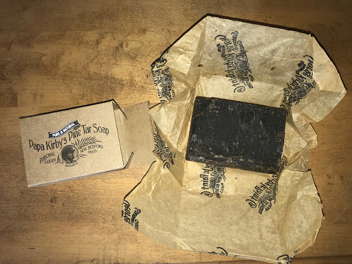 Paint Store «GEORGE KIRBY JR PAINT CO», reviews and photos, 163 Mt Vernon St, New Bedford, MA 02740, USA