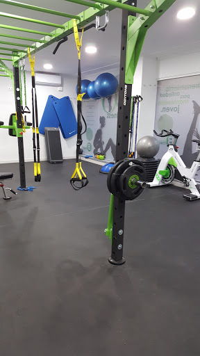 B-Fitness Entrenamiento y Salud en Alicante, Alicante