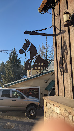 Coffee Shop «Dark Horse Coffee Roasters Truckee», reviews and photos, 10009 W River St, Truckee, CA 96161, USA