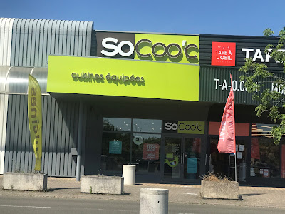 SoCoo'c à La Chapelle-Saint-Aubin