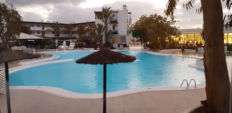 Extérieur hôtels Apartments El Trebol 35508 Costa Teguise