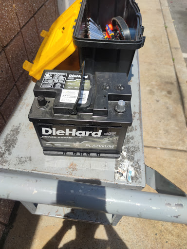 Auto Parts Store «AutoZone», reviews and photos, 289 Bergen Blvd, Fairview, NJ 07022, USA