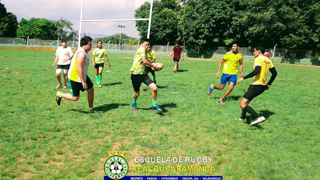 Escuela de Rugby Real Bucaramanga