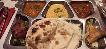 Thali du Restaurant indien Yasmin à Paris - n°20