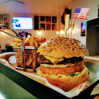 Hamburger du Restaurant de hamburgers Sorami Burger à Toulouse - n°15