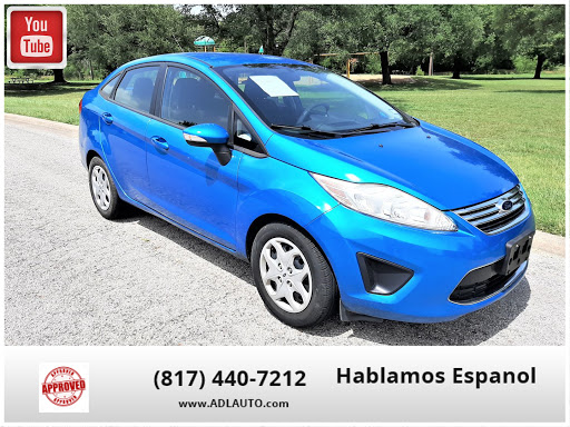 Used Car Dealer «Adl Auto Sales», reviews and photos, 300 TX-121 BUS A, Lewisville, TX 75057, USA