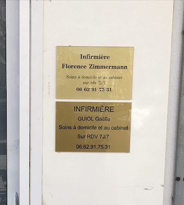 Infirmiere liberale GUIOL Gaëlle à Saint-Chamas