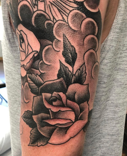 Explore baltimore orioles tattoo ideas, creative tattoo ideas in Delmar, available at Resolute Tattoo