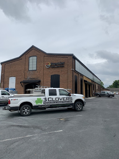 Roofing Contractor «3 Clovers Roofing & Construction Inc.», reviews and photos, 10480 Mercersburg Rd, Mercersburg, PA 17236, USA