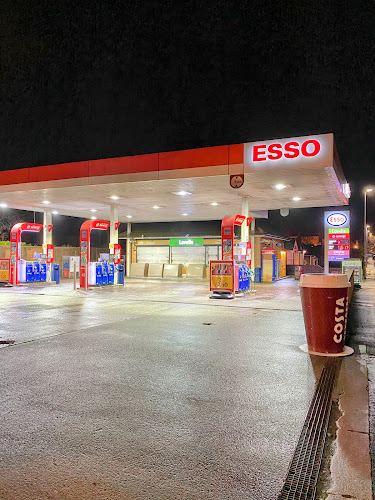 Reviews of ESSO MFG MILNGAVIE in Glasgow - Gas station