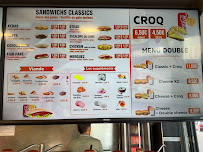 Photos du propriétaire du Restauration rapide Croc'Sandwich à Clamart - n°2