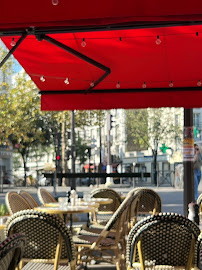 Atmosphère du Restaurant Le Bel Air à Paris - n°3