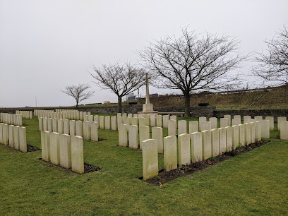 cimetière britannique de L'Homme Mort Écoust-Saint-Mein