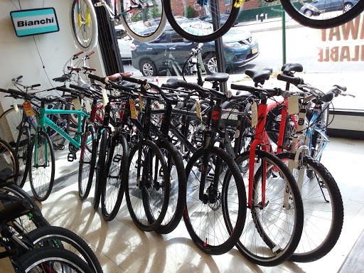 Bicycle Store «Roberts Bicycles», reviews and photos, 33-13 Francis Lewis Blvd, Flushing, NY 11358, USA