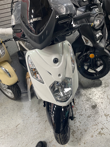 Motor Scooter Dealer «College Scooters», reviews and photos, 5112 Roanoke Pl a, College Park, MD 20740, USA