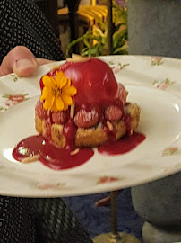 Framboise du Restaurant français L'Atelier du Vigneron à Ollioules - n°6